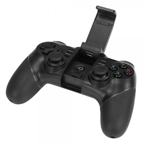Ipega Trådløs Gamecontroller med indbygget Mobilholder