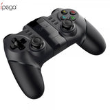 Ipega Trådløs Gamecontroller med indbygget Mobilholder