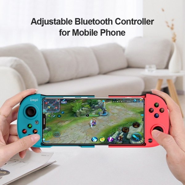Ipega Justerbar Trådløs Spilcontroller Mobil Gaming