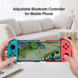 Ipega Justerbar Trådløs Spilcontroller Mobil Gaming