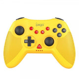 Ipega Trådløs Gamecontroller Nintendo Switch/PC/Android Gul