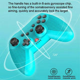 Ipega Trådløs Gamecontroller Nintendo Switch/PC/Android Gul
