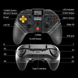 Ipega Trådløs Gamecontroller til PC/Nintendo Switch