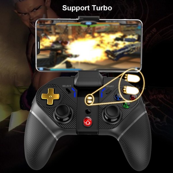 Ipega Trådløs Gamecontroller til PC/Nintendo Switch