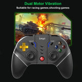 Ipega Trådløs Gamecontroller til PC/Nintendo Switch