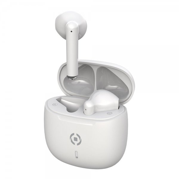 Celly Trådløse Hovedtelefoner BUZ2 True Wireless Hvid