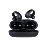 Happy Plugs Trådløse Høretelefoner Clip Open Ear Wireless Sort