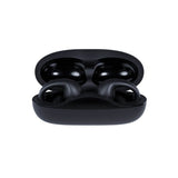 Happy Plugs Trådløse Høretelefoner Clip Open Ear Wireless Sort