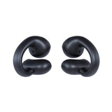 Happy Plugs Trådløse Høretelefoner Clip Open Ear Wireless Sort