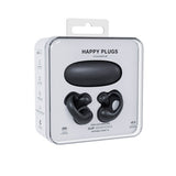 Happy Plugs Trådløse Høretelefoner Clip Open Ear Wireless Sort