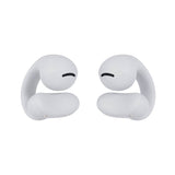 Happy Plugs Trådløse Høretelefoner Clip Open Ear Wireless Hvid
