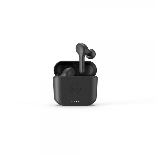 Jays Trådløse Hovedtelefoner f-Five TWS In-Ear Sort