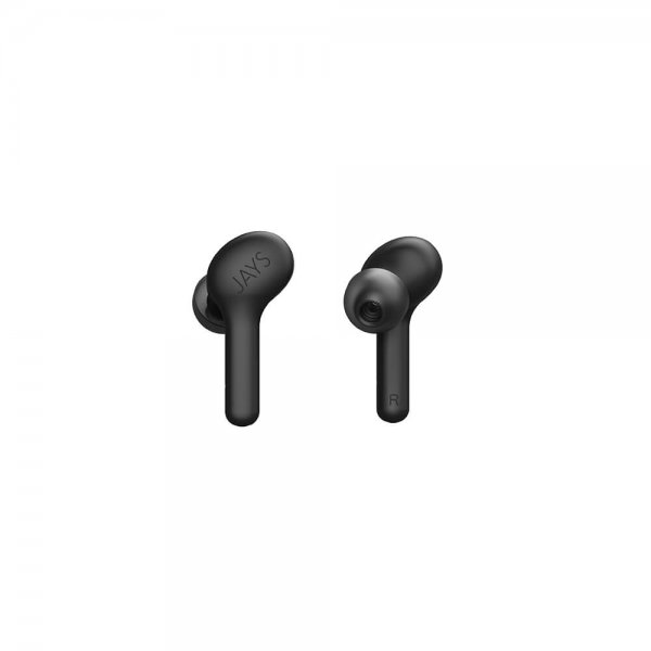 Jays Trådløse Hovedtelefoner f-Five TWS In-Ear Sort