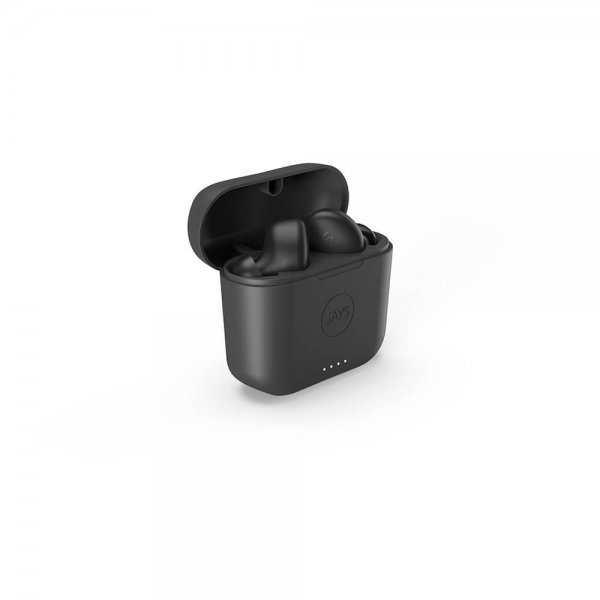 Jays Trådløse Hovedtelefoner f-Five TWS In-Ear Sort