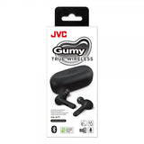JVC Trådløse Hovedtelefoner Gumy True Wireless HA-A7T In-Ear Sort