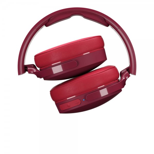 Skullcandy Trådløse Høretelefoner Over-Ear Hesh 3 Deep Red