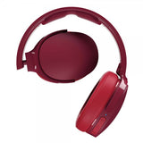 Skullcandy Trådløse Høretelefoner Over-Ear Hesh 3 Deep Red