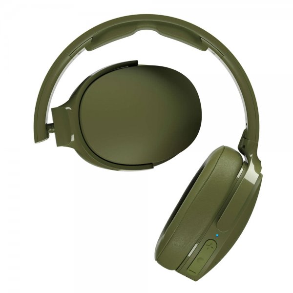 Skullcandy Trådløse Hovedtelefoner Over-Ear Hesh 3 Olivengrøn