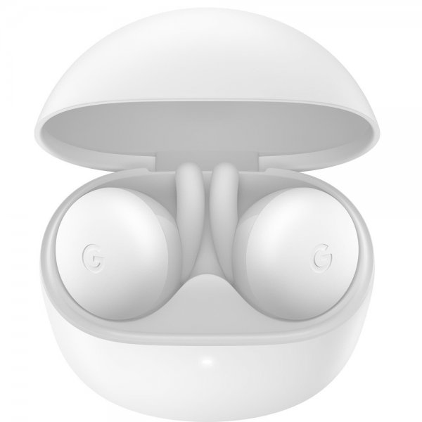 Google Trådløse Hovedtelefoner Pixel Buds A-Series Clearly White
