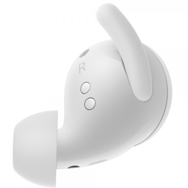 Google Trådløse Hovedtelefoner Pixel Buds A-Series Clearly White