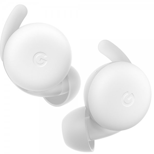 Google Trådløse Hovedtelefoner Pixel Buds A-Series Clearly White