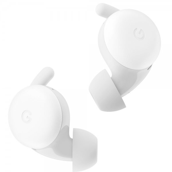 Google Trådløse Hovedtelefoner Pixel Buds A-Series Clearly White