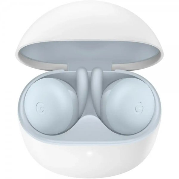 Google Trådløse Hovedtelefoner Pixel Buds A-Series Sea Blue