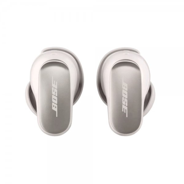 Bose trådløse hovedtelefoner QuietComfort Ultra Earbuds Røgfarvet hvid