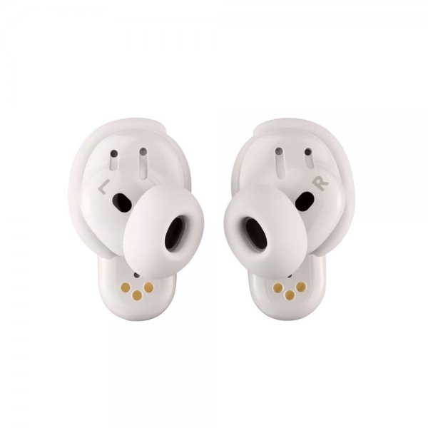 Bose trådløse hovedtelefoner QuietComfort Ultra Earbuds Røgfarvet hvid