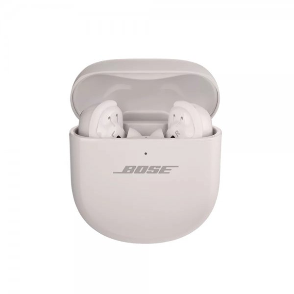 Bose trådløse hovedtelefoner QuietComfort Ultra Earbuds Røgfarvet hvid