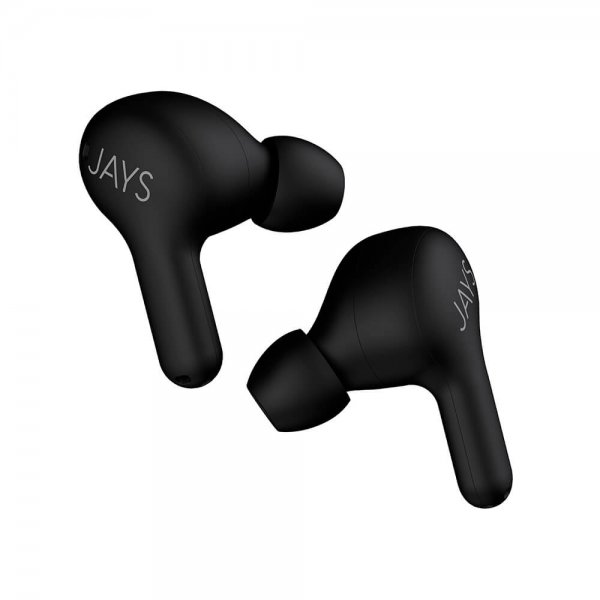Jays Trådløse Hovedtelefoner t-Seven TWS In-Ear ANC Sort