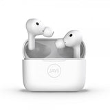 Jays Trådløse Høretelefoner t-Seven TWS In-Ear ANC Hvid