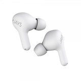 Jays Trådløse Høretelefoner t-Seven TWS In-Ear ANC Hvid