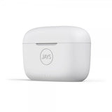 Jays Trådløse Høretelefoner t-Seven TWS In-Ear ANC Hvid