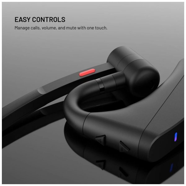 Fixed Trådløse Hovedtelefoner Talk Pro Bluetooth Headset