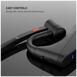 Fixed Trådløse Hovedtelefoner Talk Pro Bluetooth Headset