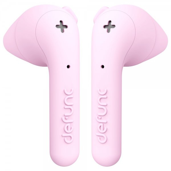 Defunc Trådløse Hovedtelefoner True Basic II Rosa