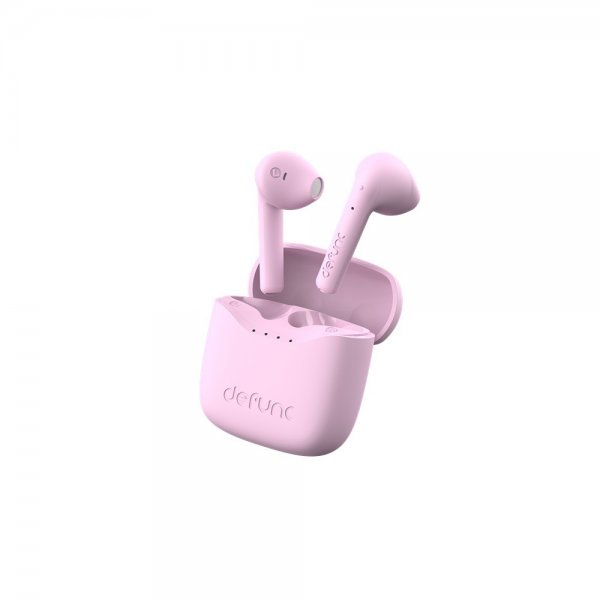 Defunc Trådløse Høretelefoner True Lite Pink