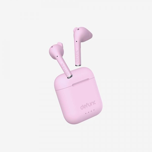 Defunc Trådløse Høretelefoner True Talk Pink