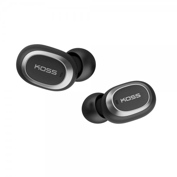 Koss Trådløse Høretelefoner TWS250i True Wireless In-Ear Sort