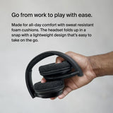 Belkin Trådløse Over-Ear Hovedtelefoner SoundForm Adapt Sort