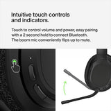 Belkin Trådløse Over-Ear Hovedtelefoner SoundForm Adapt Sort