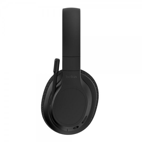 Belkin Trådløse Over-Ear Hovedtelefoner SoundForm Adapt Sort