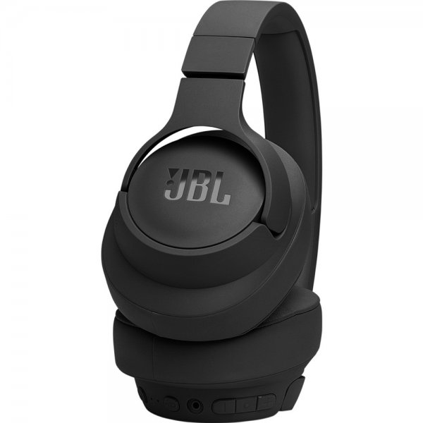 JBL Trådløse Over-Ear Hovedtelefoner Tune 770NC Sort
