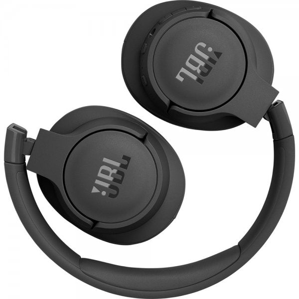 JBL Trådløse Over-Ear Hovedtelefoner Tune 770NC Sort