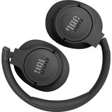 JBL Trådløse Over-Ear Hovedtelefoner Tune 770NC Sort