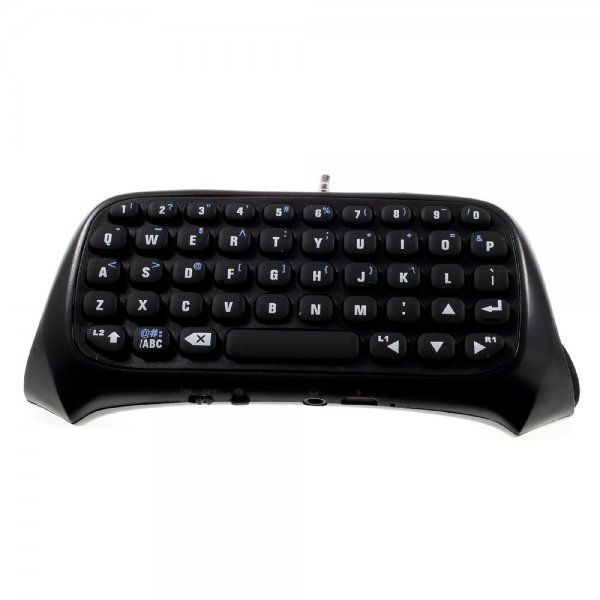 Dobe trådløst tastatur til PlayStation 4-controller