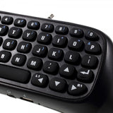 Dobe trådløst tastatur til PlayStation 4-controller