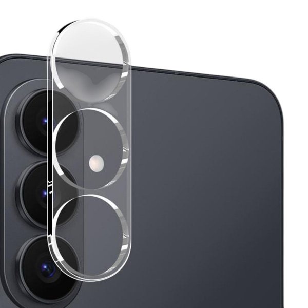 Samsung Galaxy S26/Galaxy S26 Plus Kamerabeskyttelse 3D