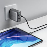 Satechi 30W vægoplader med USB-C og USB-A udtag